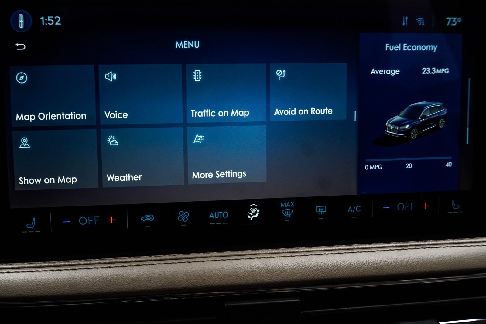 Used 2025 Lincoln Corsair AWD image 28