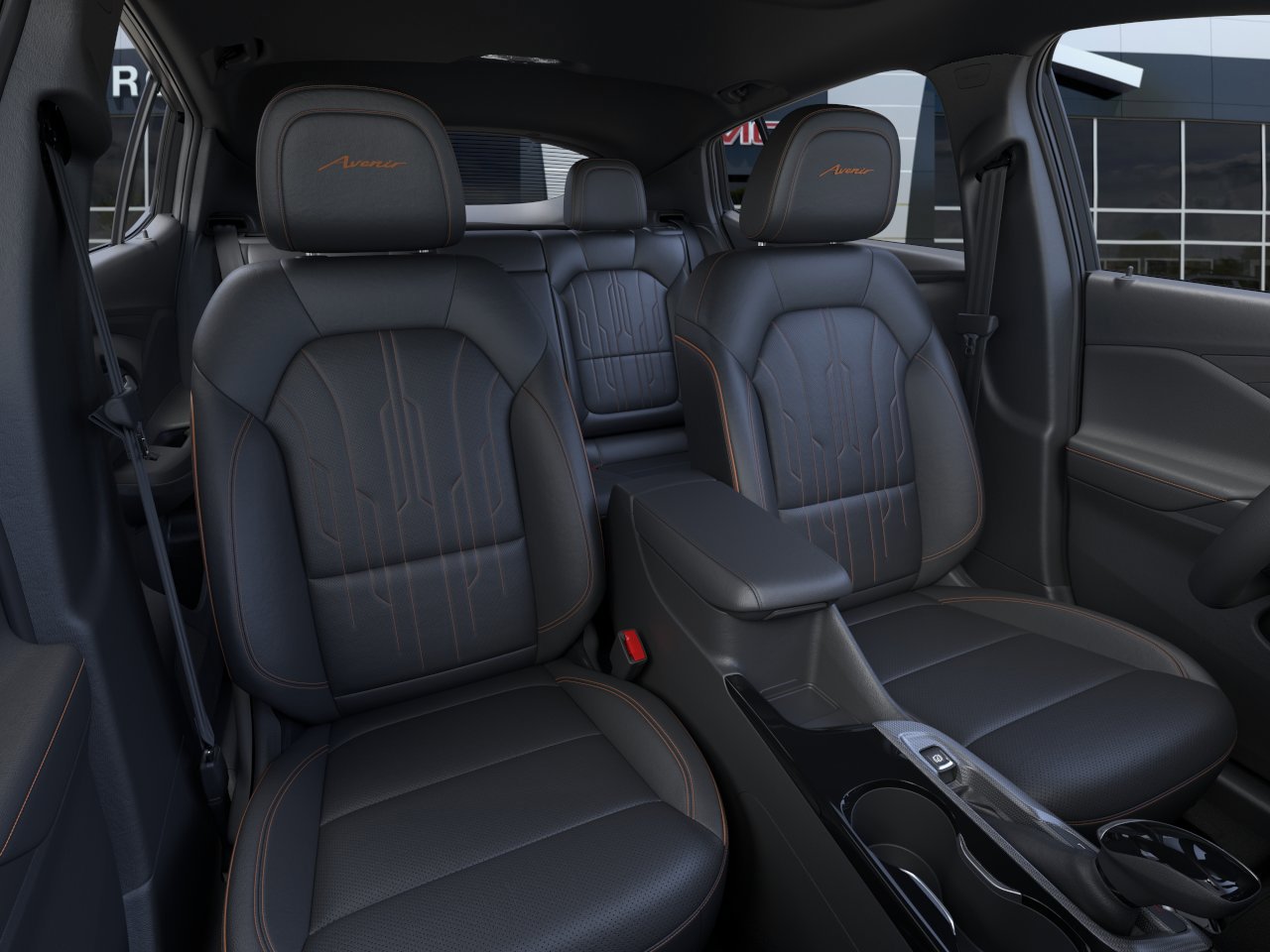 New 2026 Buick Envista Sport Touring FWD image 16