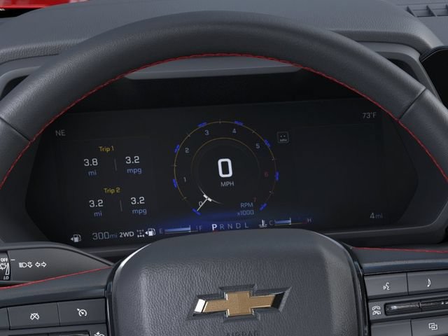 New 2026 Chevrolet Colorado W/T w/ WT Custom Package AWD/4WD image 18