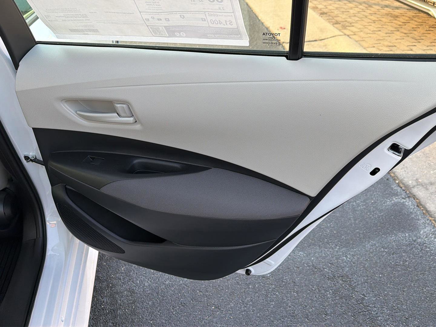 New 2026 Toyota Corolla LE image 15