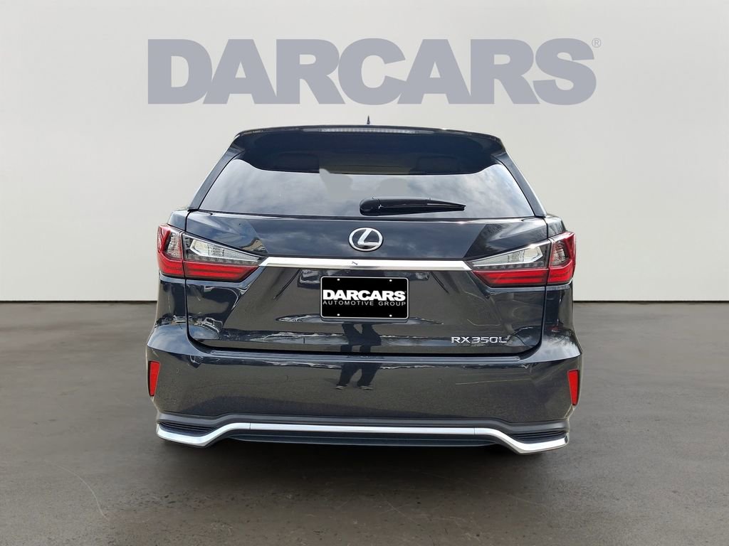 Used 2021 Lexus RX 350L Premium w/ Premium Package image 6