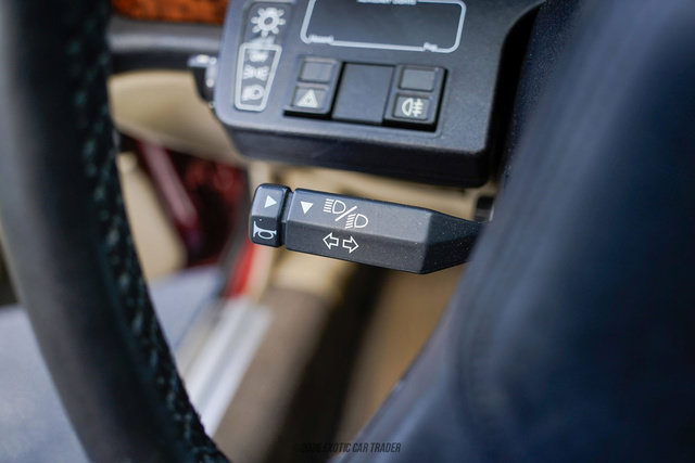 Used 1988 Jaguar XJ Vanden Plas RWD image 34