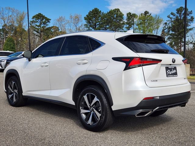 Used 2021 Lexus NX 300 300 Base w/ Premium Package image 3