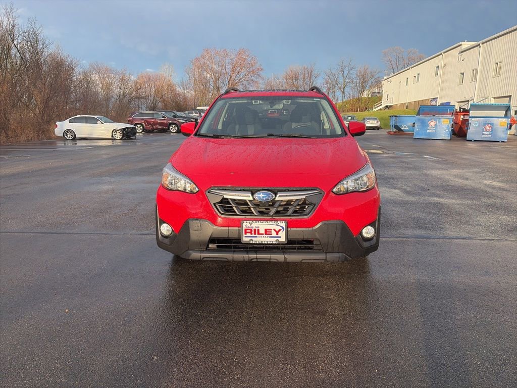 Used 2023 Subaru Crosstrek 2.0i Premium image 12