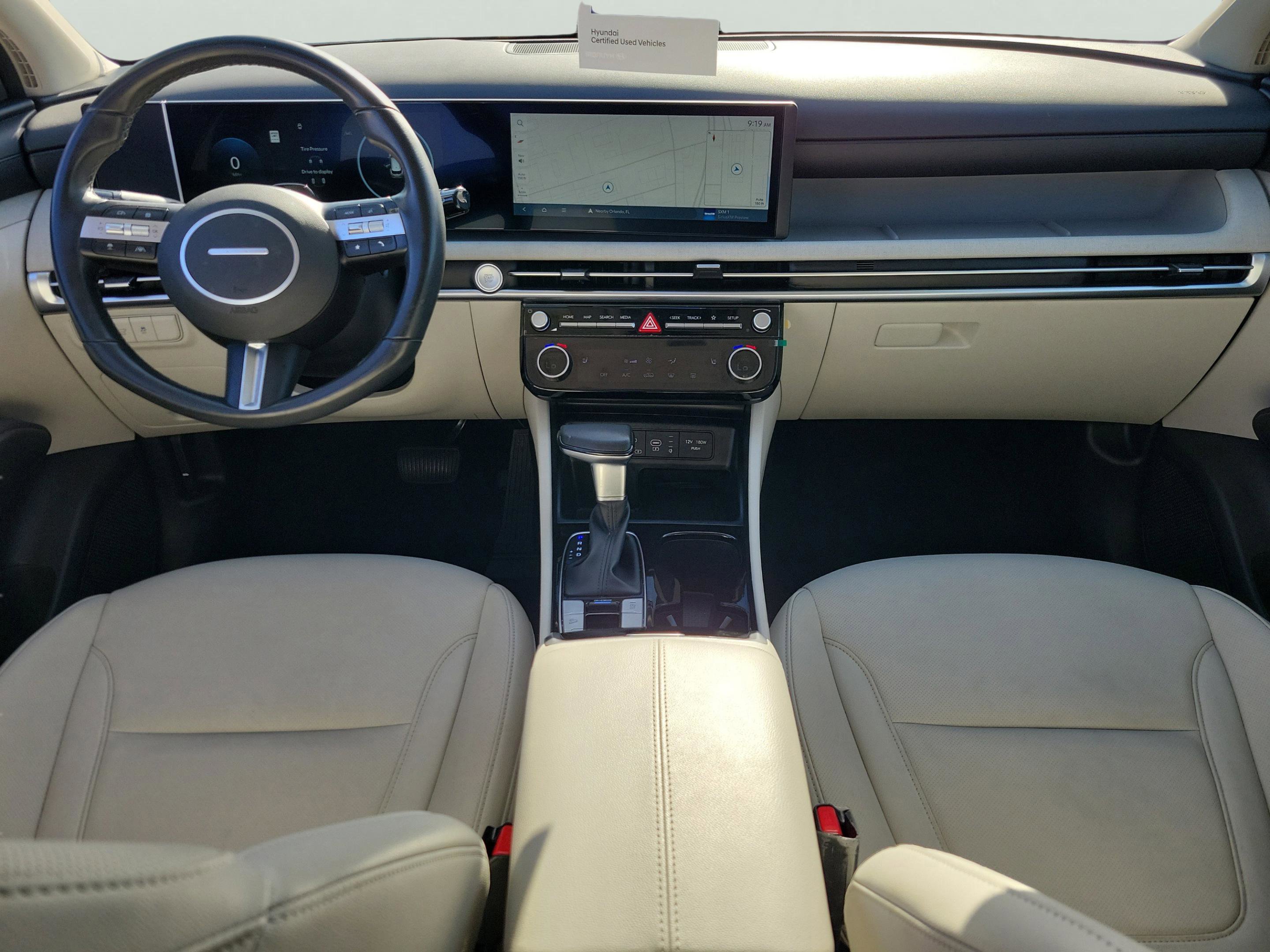 Certified 2025 Hyundai Tucson SEL image 12