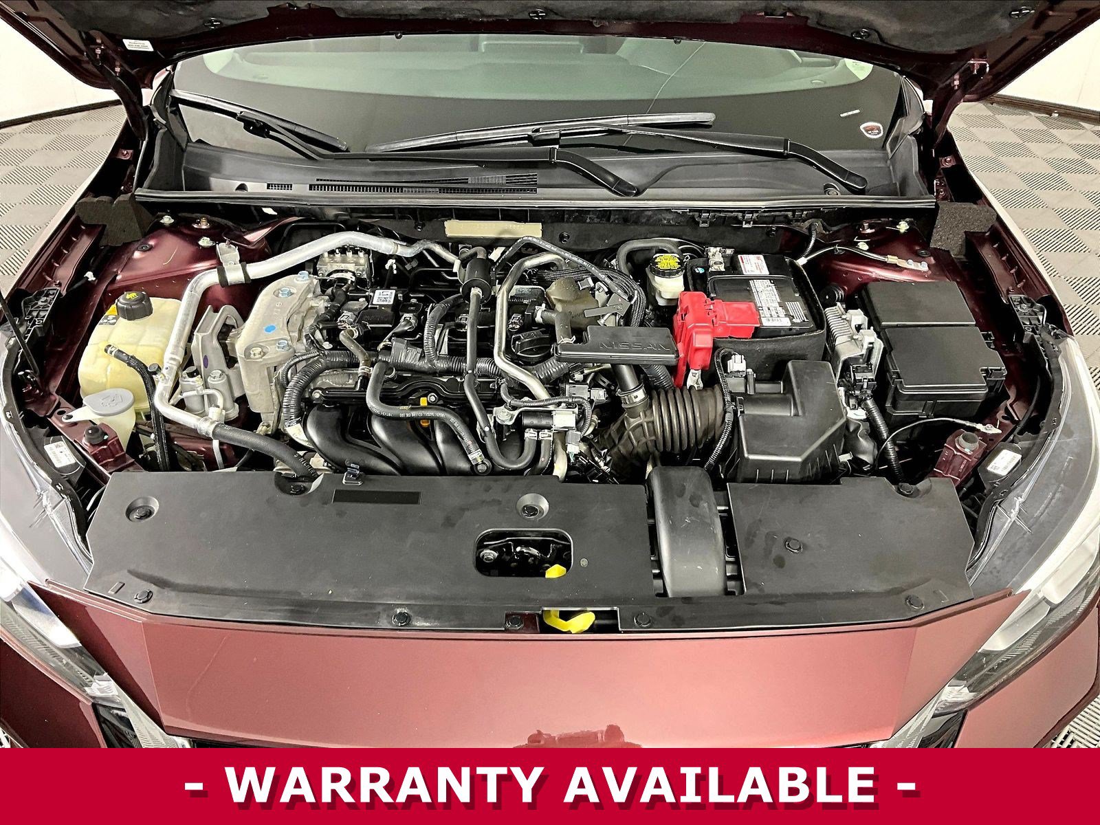 Certified 2021 Nissan Sentra SV w/ Trunk Package FWD image 29