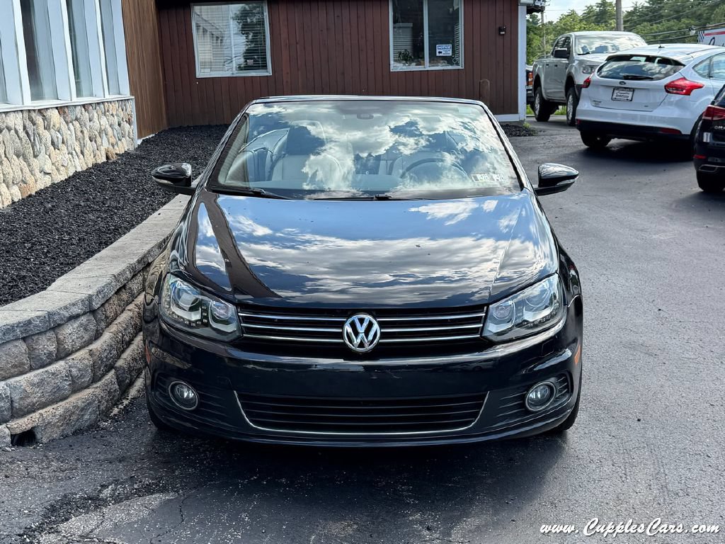 Used 2015 Volkswagen Eos Final Edition FWD image 13