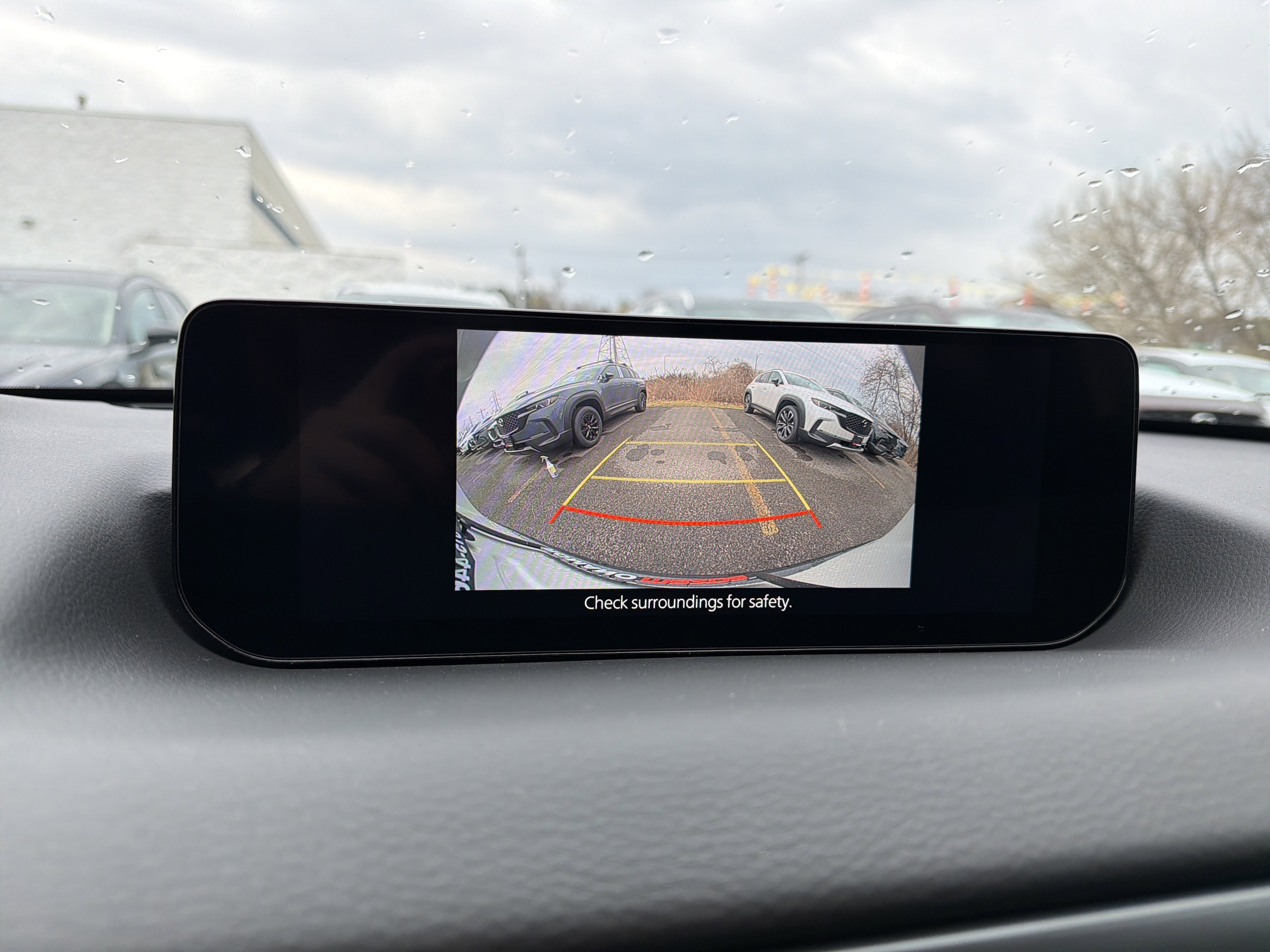 New 2026 MAZDA CX-50 AWD 2.5 S w/ Weather Package image 20