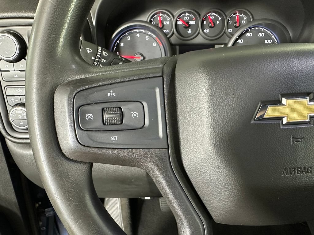 Used 2021 Chevrolet Silverado 2500 Custom w/ Custom Value Package AWD/4WD image 13