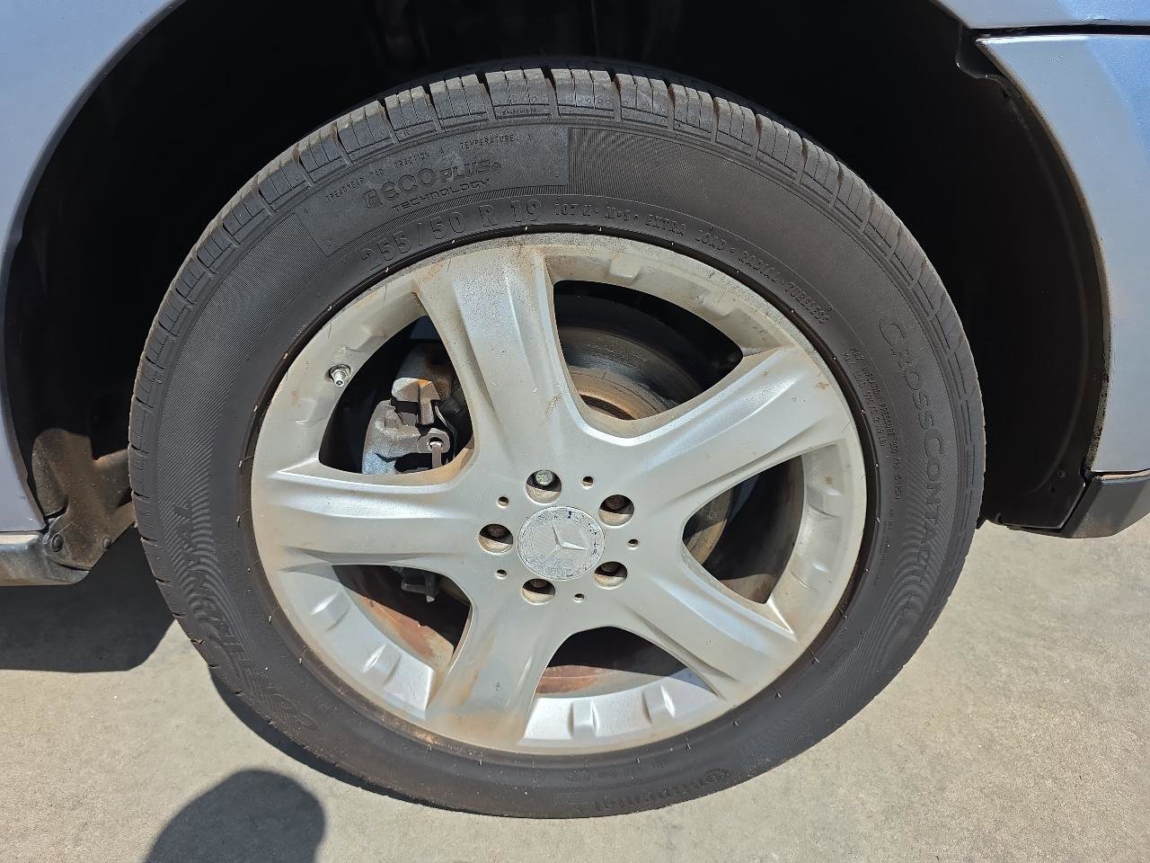 Used 2008 Mercedes-Benz ML 350 4MATIC image 26