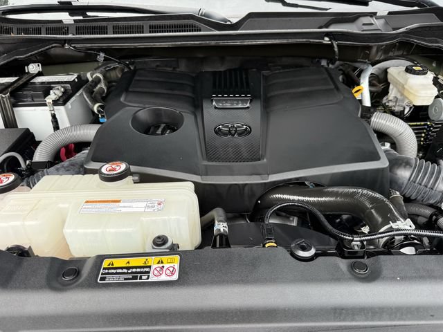 Used 2023 Toyota Tundra SR5 w/ TRD Off-Road Premium Package RWD image 33