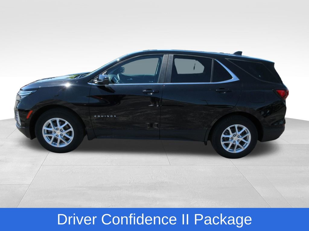 Used 2023 Chevrolet Equinox LT FWD video 2