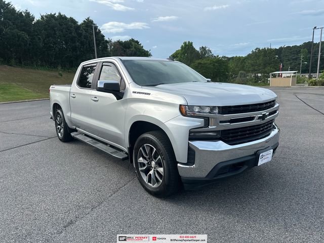 Used 2019 Chevrolet Silverado 1500 LT w/ All-Star Edition AWD/4WD image 14