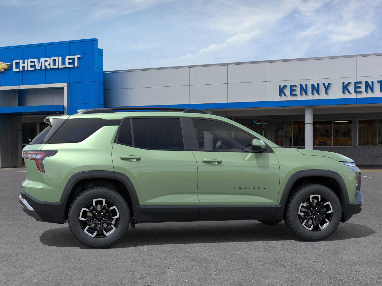 New 2026 Chevrolet Equinox ACTIV w/ LPO, Floor Liner Package image 5