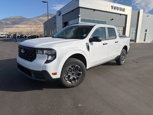 New 2026 Ford Maverick XLT w/ Equipment Group 301A AWD/4WD image 1