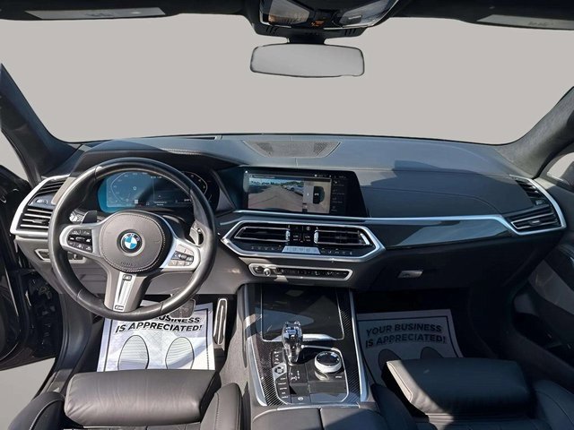 Used 2023 BMW X5 M50i w/ Executive Package image 5