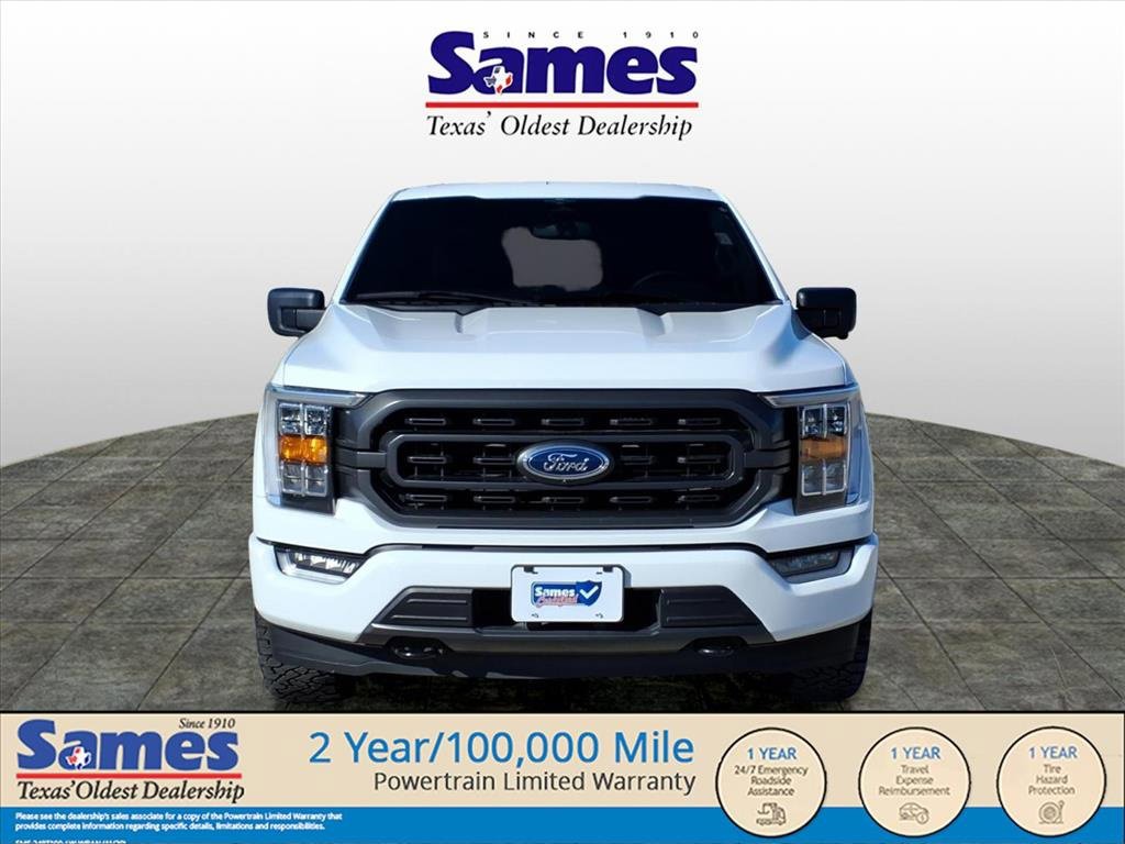 Used 2023 Ford F150 XLT w/ Equipment Group 302A High image 2