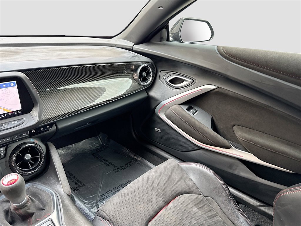 Used 2023 Chevrolet Camaro ZL1 image 25