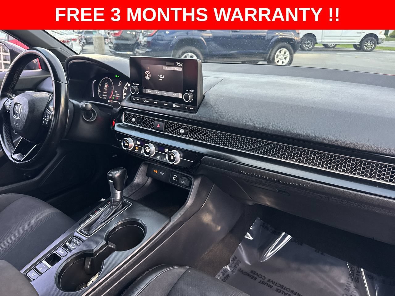 Used 2023 Honda Civic Sport image 24