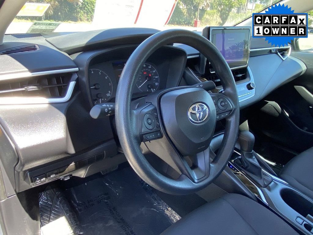 Certified 2025 Toyota Corolla LE image 22
