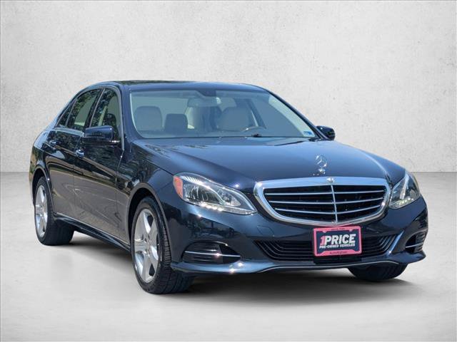Used 2014 Mercedes-Benz E 350 4MATIC Sedan image 3