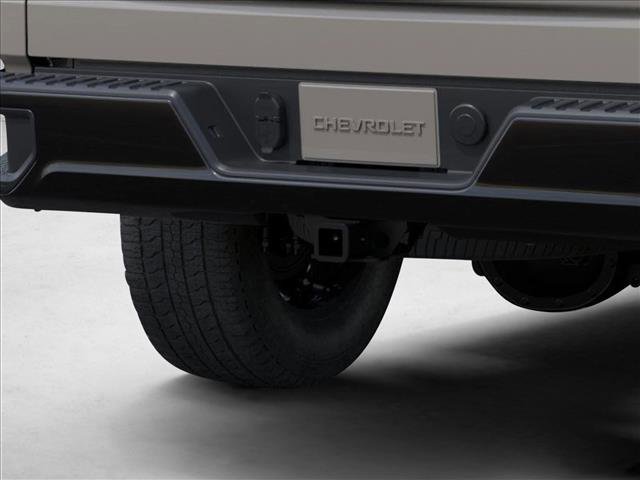 New 2026 Chevrolet Silverado 1500 Custom Trail Boss w/ Turbomax Blackout Package image 14