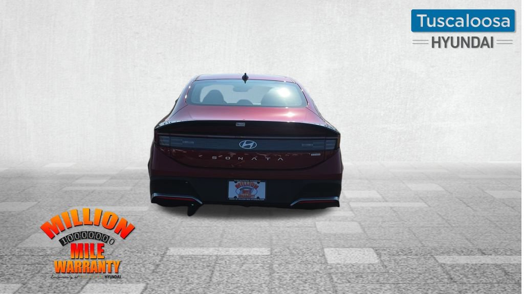 New 2026 Hyundai Sonata Blue FWD image 7