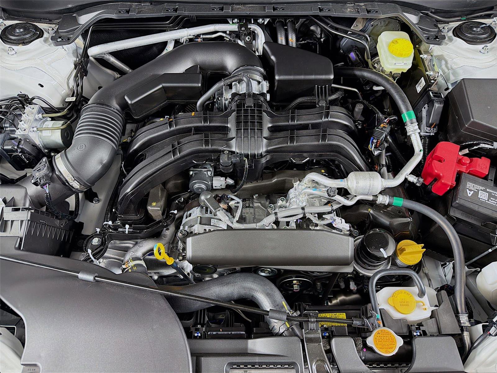 New 2026 Subaru Forester Touring AWD/4WD image 28