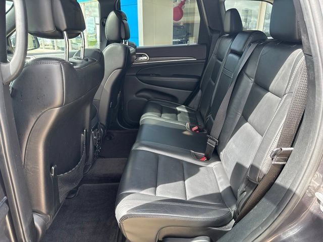 Used 2017 Jeep Grand Cherokee Limited AWD/4WD image 33
