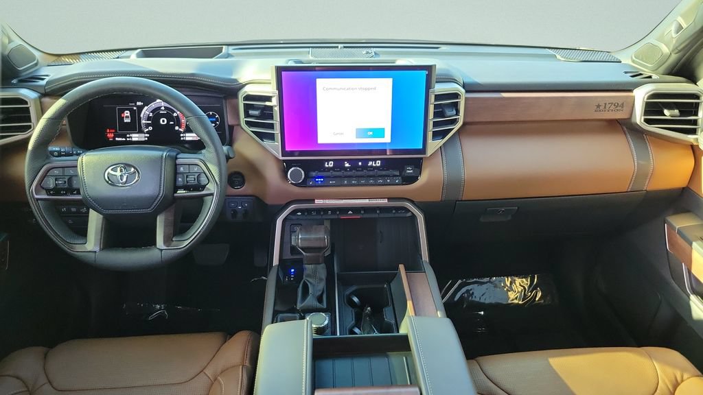 Used 2026 Toyota Tundra 1794 Edition AWD/4WD image 11