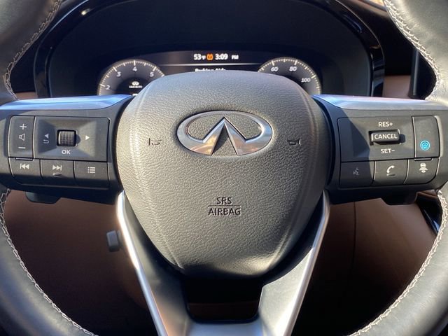 Used 2023 INFINITI QX60 Sensory w/ Cargo Package image 18