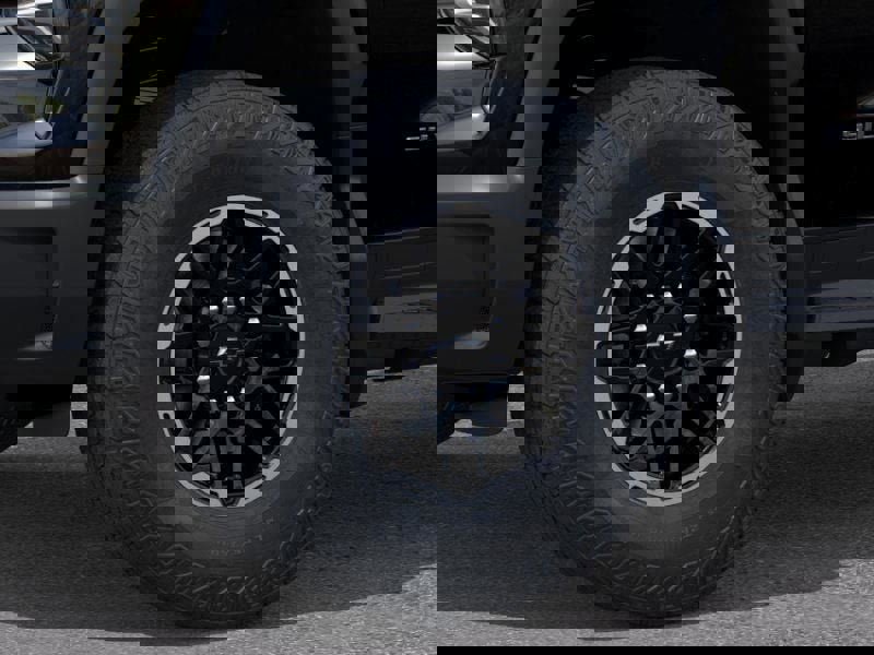 New 2026 Chevrolet Silverado EV Trail Boss image 10