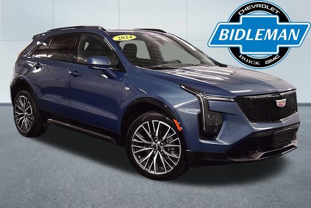 Used 2024 Cadillac XT4 Sport