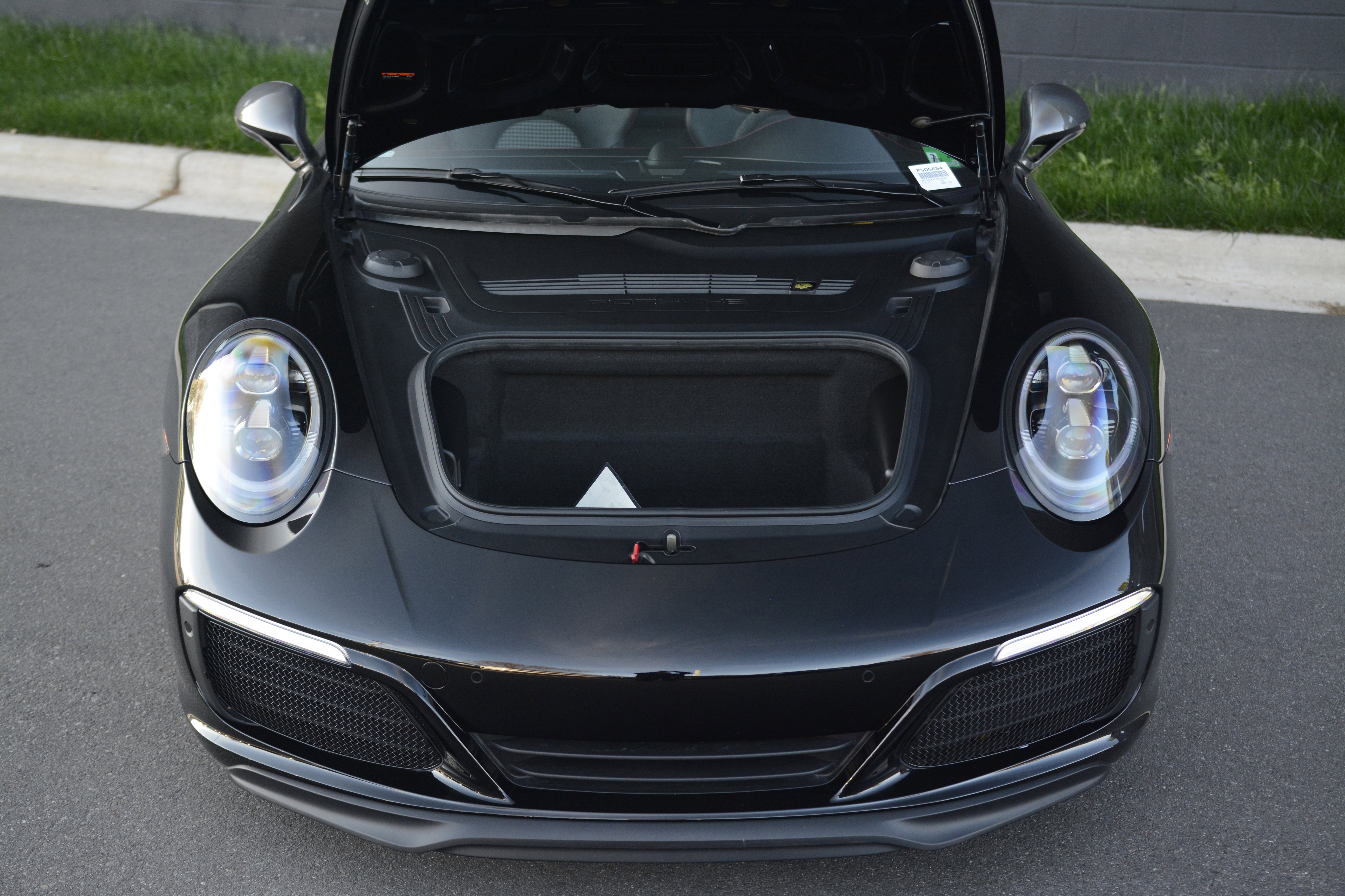 Certified 2018 Porsche 911 Carrera T image 34