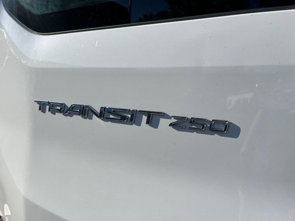 Used 2023 Ford Transit 250 Low Roof w/ Exterior Upgrade Package image 8