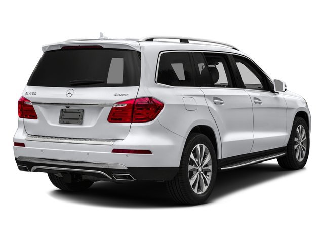 Used 2016 Mercedes-Benz GL 450 4MATIC image 2