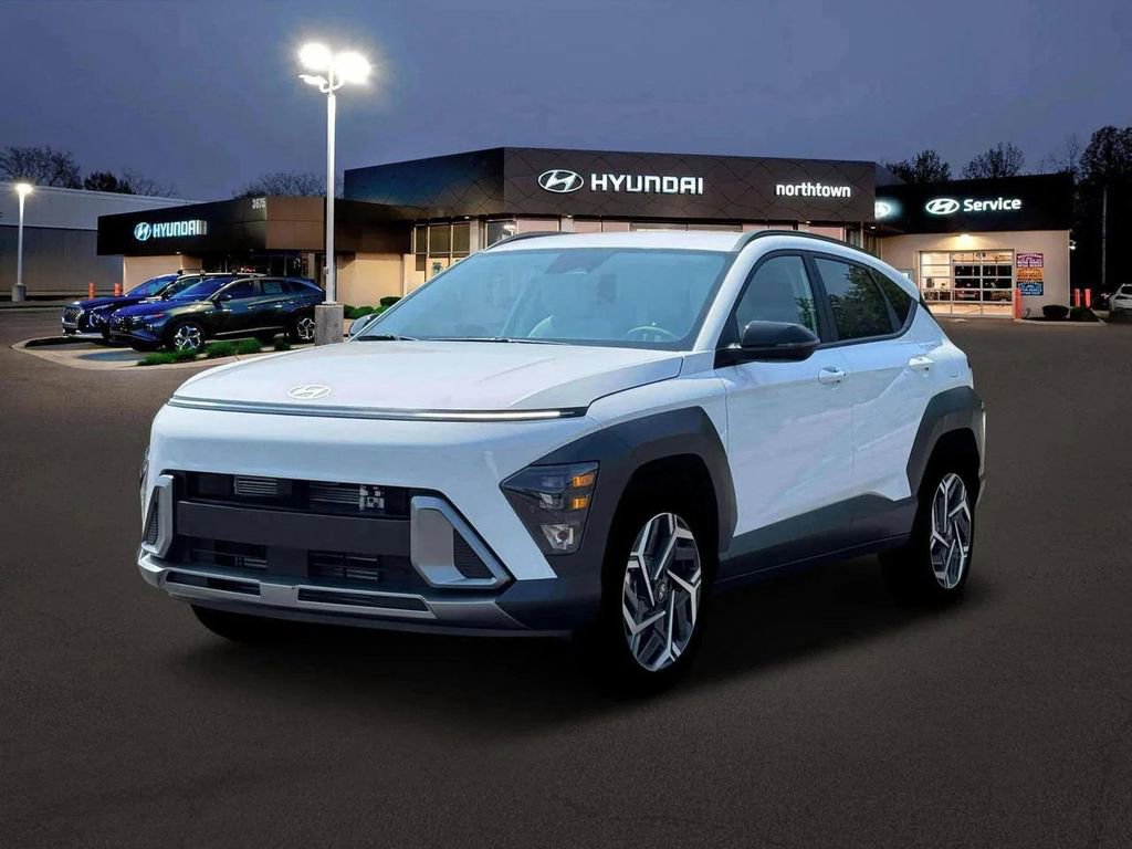 New 2026 Hyundai Kona SEL Premium
