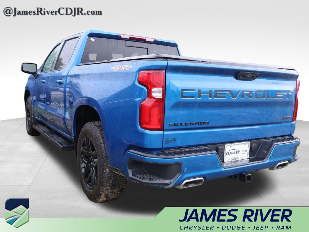 Used 2023 Chevrolet Silverado 1500 RST w/ Convenience Package II AWD/4WD image 18