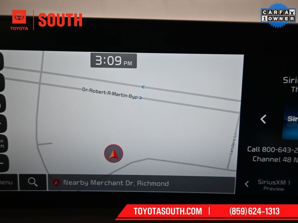 Used 2025 Kia Telluride SX Prestige X-Line image 12