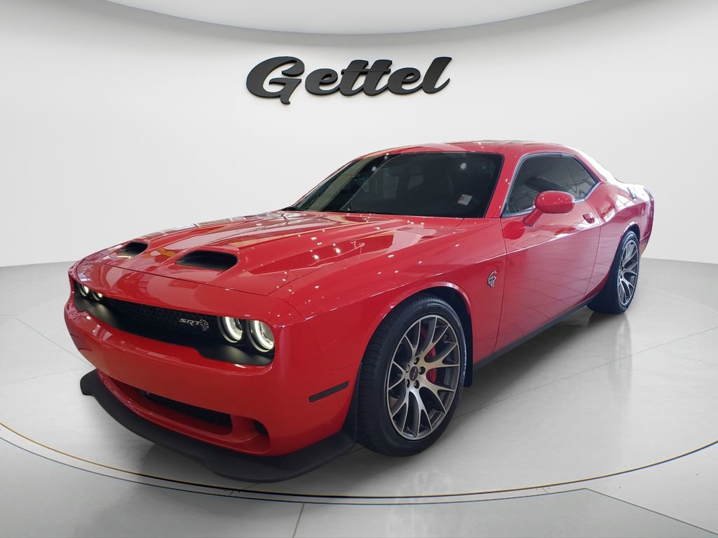 Used 2020 Dodge Challenger SRT Hellcat w/ Plus Package