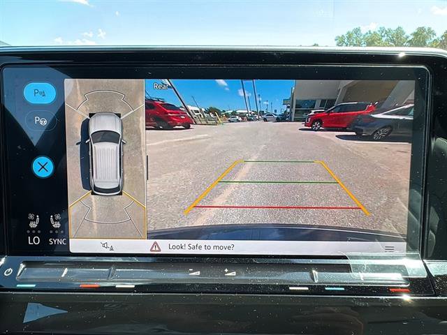 New 2025 Volkswagen Atlas Cross Sport SEL Premium R-Line image 24