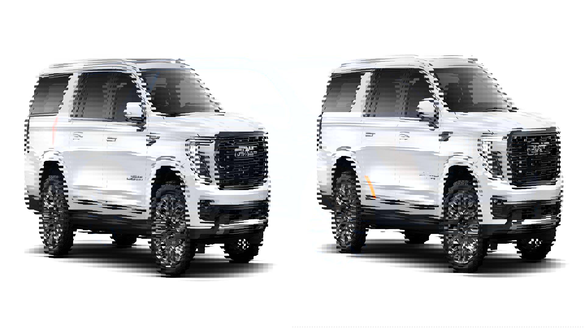 New 2026 GMC Yukon XL Denali Ultimate image 4