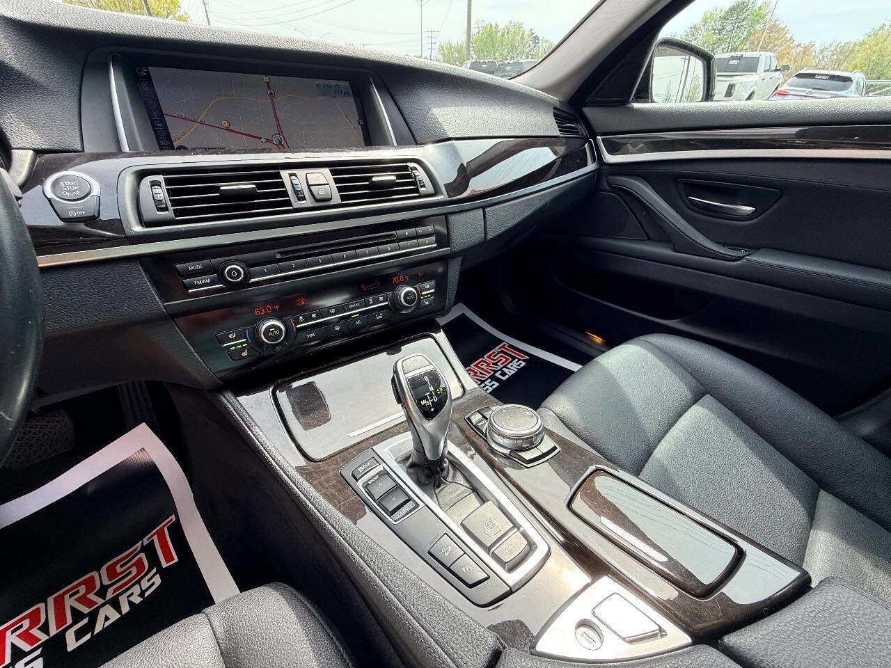 Used 2016 BMW 528i xDrive Sedan image 28