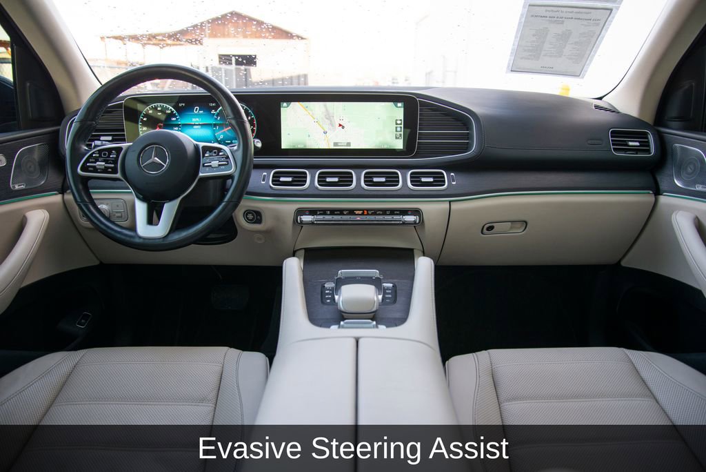 Used 2021 Mercedes-Benz GLS 450 4MATIC image 22