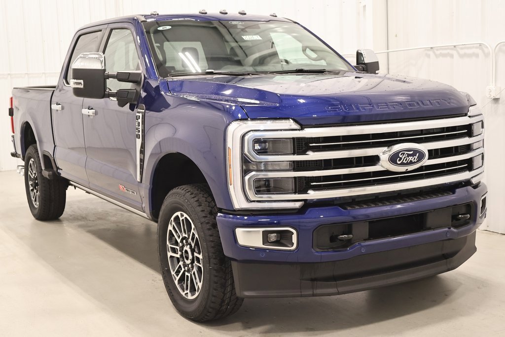 New 2026 Ford F350 Platinum image 2