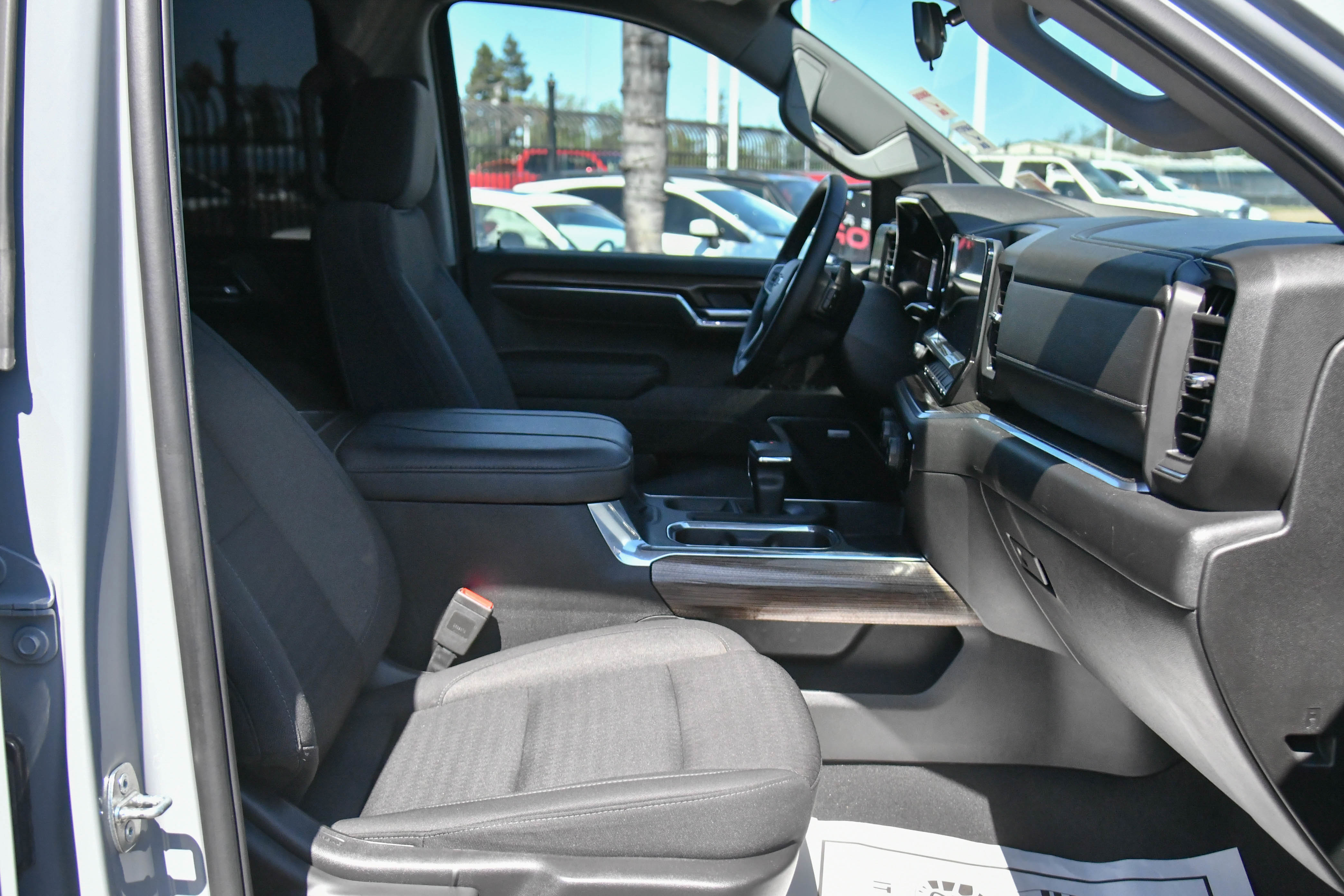 Used 2024 Chevrolet Silverado 1500 RST w/ Convenience Package II image 45