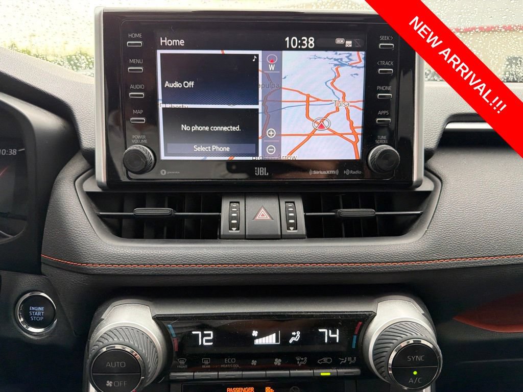 Used 2019 Toyota RAV4 Adventure w/ Advanced Technology Package AWD/4WD image 9