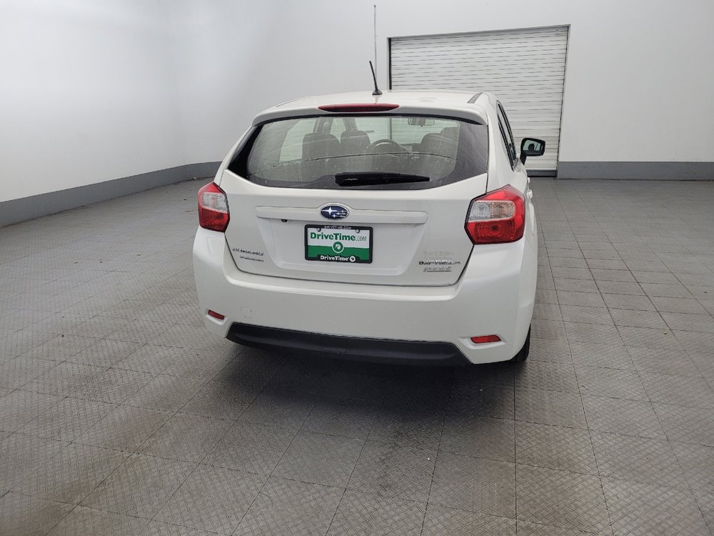 Used 2015 Subaru Impreza 2.0i Premium image 7