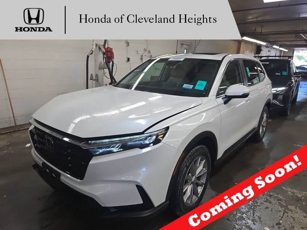 Used 2023 Honda CR-V EX-L image 1