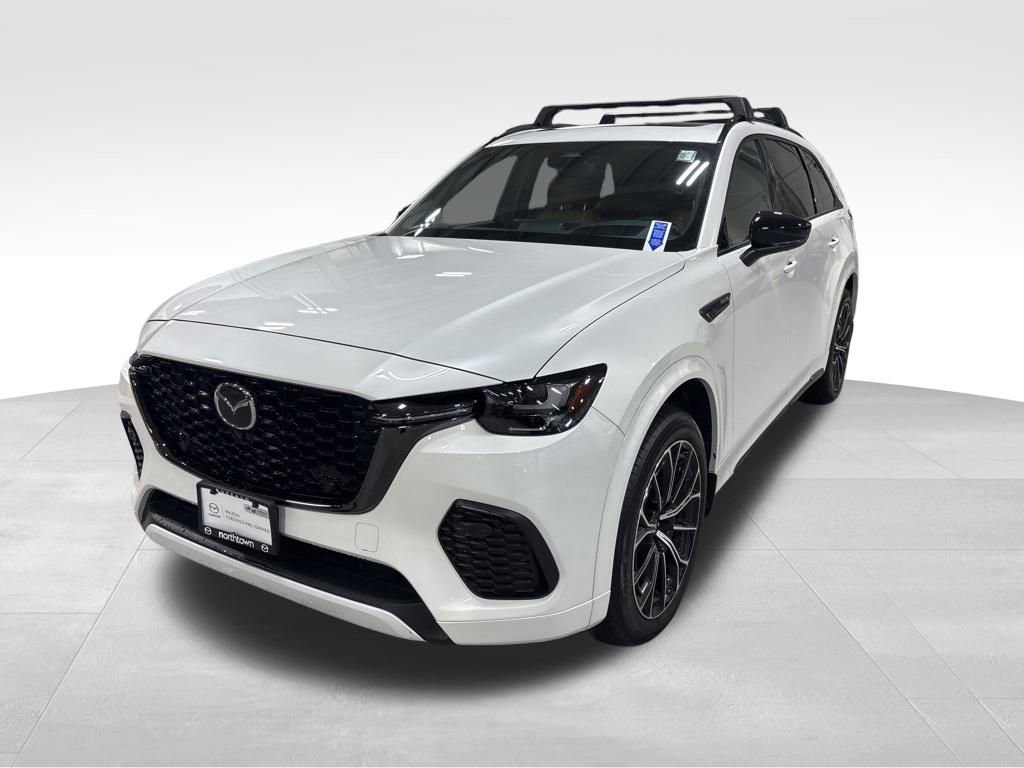 Certified 2025 MAZDA CX-70 3.3 Turbo S w/ Premium Plus image 3